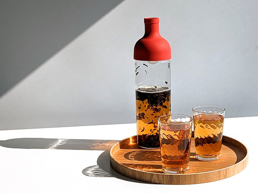 Cold Brew Hojicha