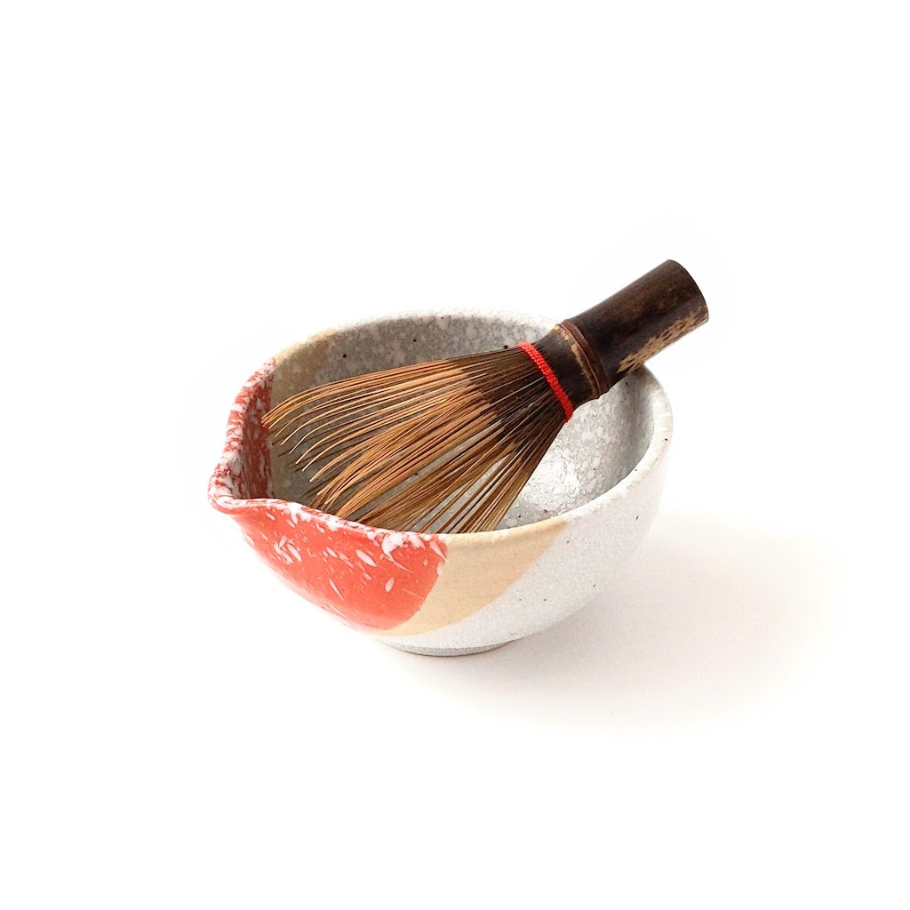 Tea Bowl with Spout