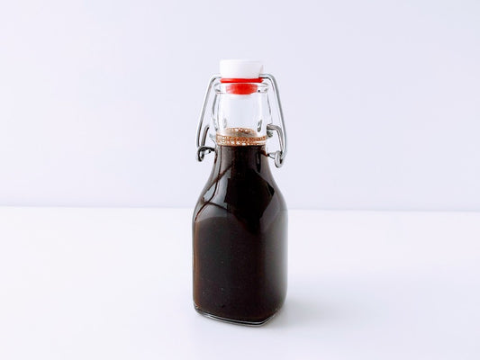 Hojicha Simple Syrup